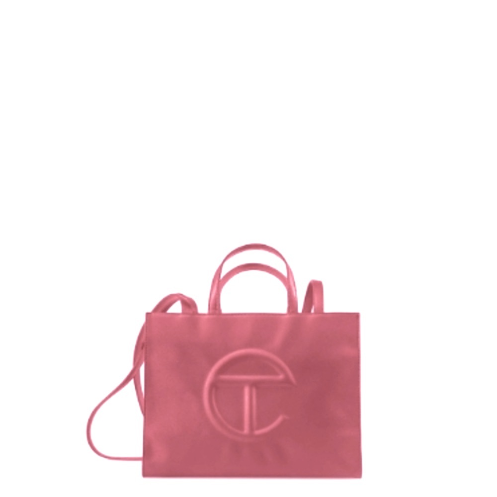 NWT - Telfar - Medium Shopping Tote - Corned Beef